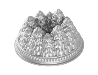 Pine Forest Bundt Pan
