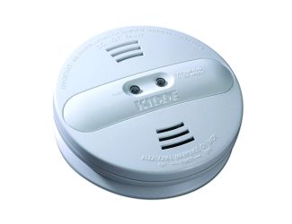 Dual Sensor Smoke Alarm