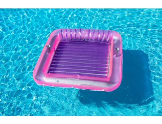 SunTan Tub XL Lounge Pink/Purple