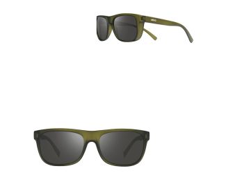 Annika III Matte Polarized Sunglasses