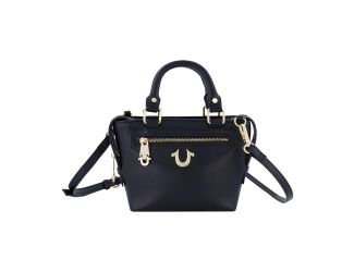 Women's Zip top satchel Size 6x9x3.5