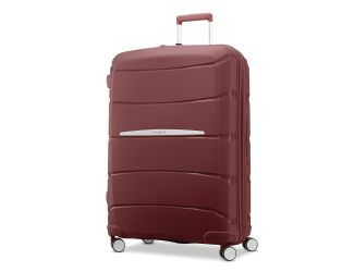 Outline Pro Large Hardside Spinner Shiraz Burgundy