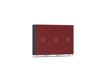 Ulti-MATE Garage 2.0 Series 3-Pc Tall Cabinet Kit