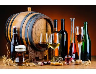 Wine Galaxy's International Collection - 8 bottles, All Red