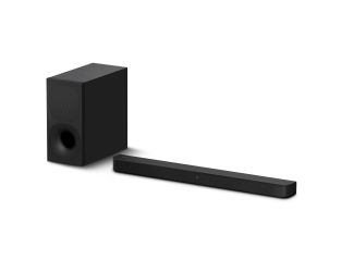 2.1ch Soundbar w/ Powerful Wireless Subwoofer