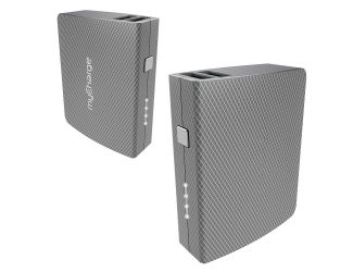 myCharge AmpPlus Portable Charger 4400mAh