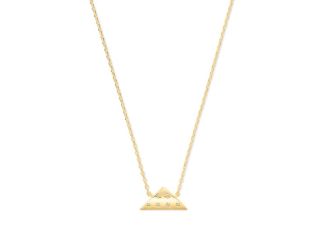 Folds of Honor Pendant Necklace