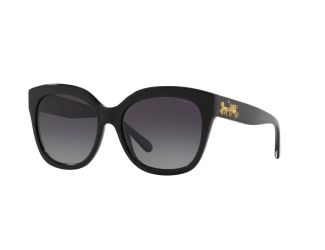 Women's Sunglasses - Black/Grey