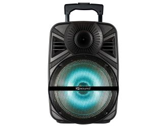 12" Portable Bluetooth Speaker w/ TWS
