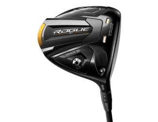 Rogue ST Max D Driver