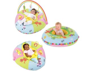 3 in 1 Playnest Gym & Baby Activity Center