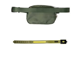 Belt Bag Green Package