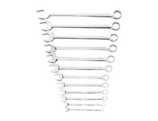 12pc SAE 6-Point Combination Wrench Set