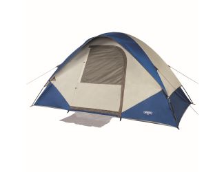 Tamarack 6 Person Dome Tent - Blue