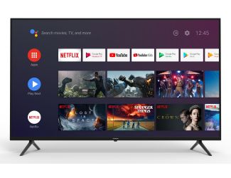 50" UC7500 Series 4K Android Smart TV