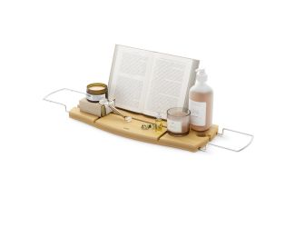 Aquala Bathtub Caddy Natural