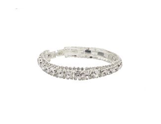CZ Encrusted Bracelet