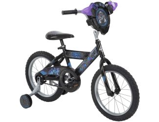 Black Panther 16" Boy's Bicycle