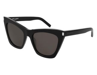 Women's Kate Sunglasses - Black