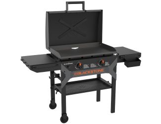 28" Griddle with Hood