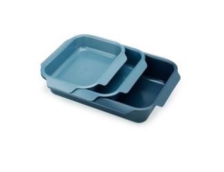 Nest Oven 3pc Nonstick Roasting Pan Set