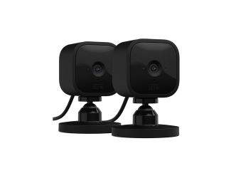 Blink Mini Indoor 2-Camera Kit