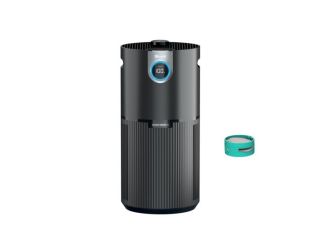 Clean Sense Air Purifier MAX w/ Odor Neutralizer Technology Charcoal Gray