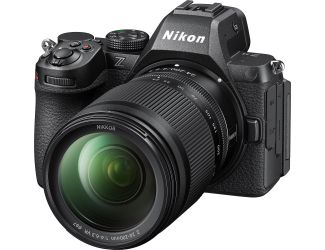 Nikon Z 5II Telephoto Zoom Lens Kit