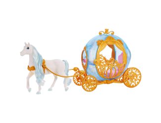 Disney Princess Cinderella's Carriage & Horse Ages 3+ Years