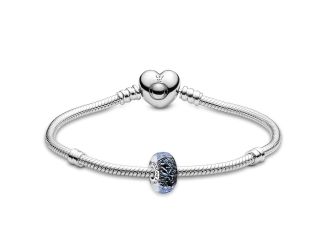 Wavy Dark Blue Ocean Bracelet