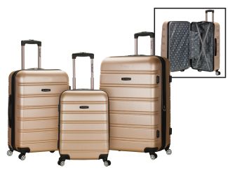 Melbourne, 3 pc. Molded Set - Champagne