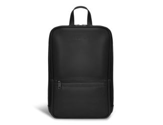 Onyx Leather Classic Backpack Size 18"x12"