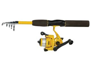 Packit Spinning Combo