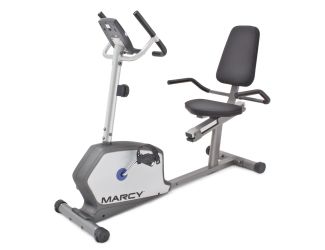 Marcy Magnetic Recumbent Cycle