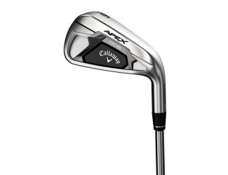 Apex DCB 21 Steel Irons