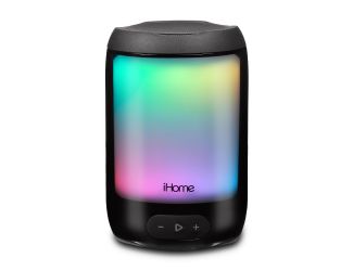 SoundBoost Glow Pro Color Changing Waterproof Bluetooth Speaker