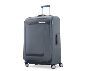 Elevation Plus Large Expandaable Softside Spinner Slate