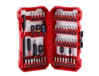 SHOCKWAVE Impact Duty 55pc Driver Bit Set