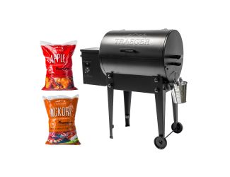 Tailgater 20 Black Bundle - Black