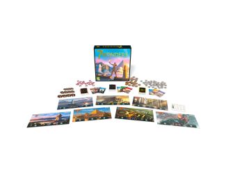 7 Wonders Board Game Gen. 2