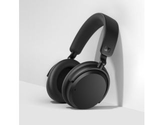 Momentum 4 Wireless Noise Canceling Over-Ear Headphones Graphite