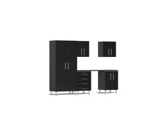 Ulti-MATE Garage 2.0 Series 6-Piece Kit with Workstation