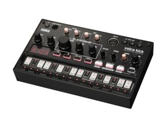 Volca Kick Bass Drum Synthesizer