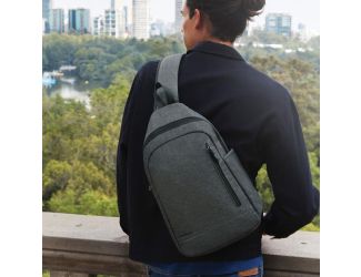 Urban Anti-Theft Sling - (Slate)