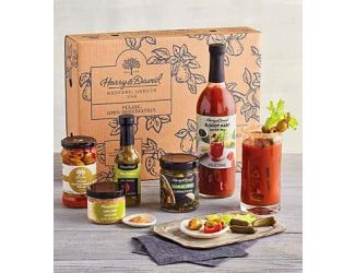 Bloody Mary Kit and Garnishes