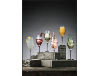 Sense Sparkling Wine Glass set 6