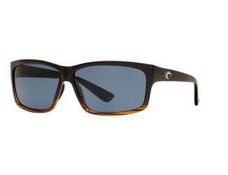 Cut Coconut Fade Sunglasses w/ Polarized 580P Gray Lens