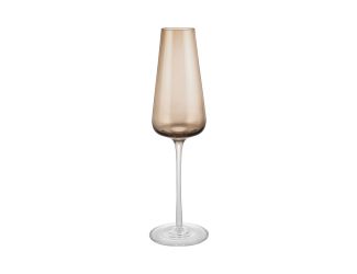 BELO Champagne Flute Glasses - 7 Ounce - Set of 2