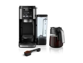 DualBrew Hot & Iced Coffee Maker