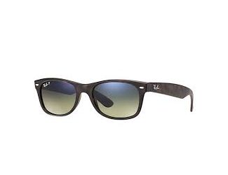 Polarized New Wayfarer Matte Sunglasses